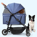 Large & Medium Dogs Stroller H678888