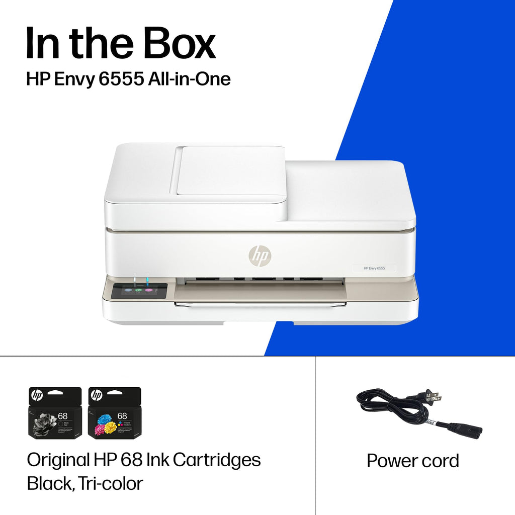Wireless All-in-One Color Inkjet Printer F43044