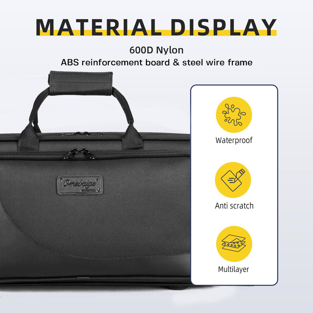 Lightweight Alto Saxophone Case F27458