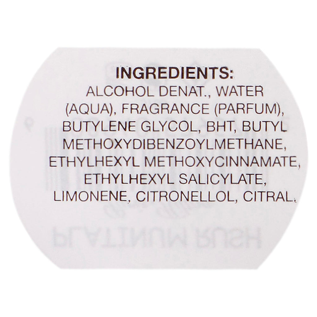 Floral Fruity Body Spray 8 Oz U14231