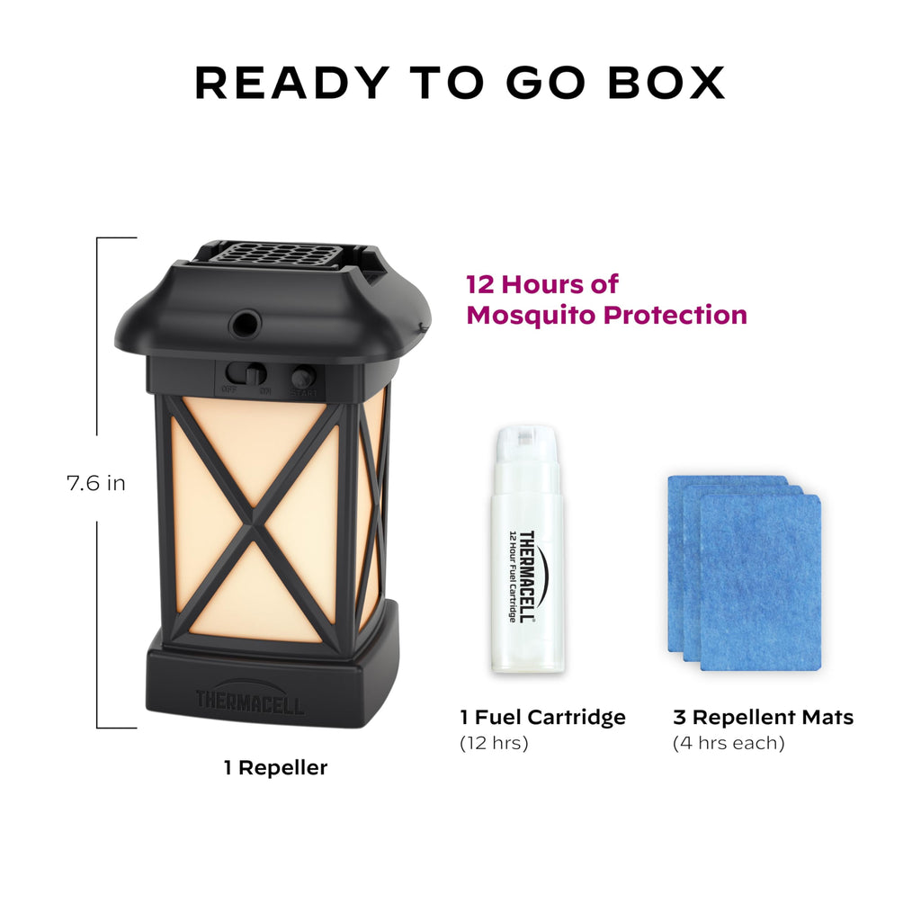 Mosquito Repellent Lantern U539703