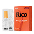 Alto Clarinet Reeds Strength 2.5 Pack of 10 I7436