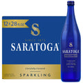 Sparkling Water 12-Pack 28 Fl Oz Glass Bottles K471