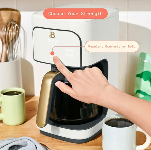 12 Cup Programmable Coffee Maker Q753084