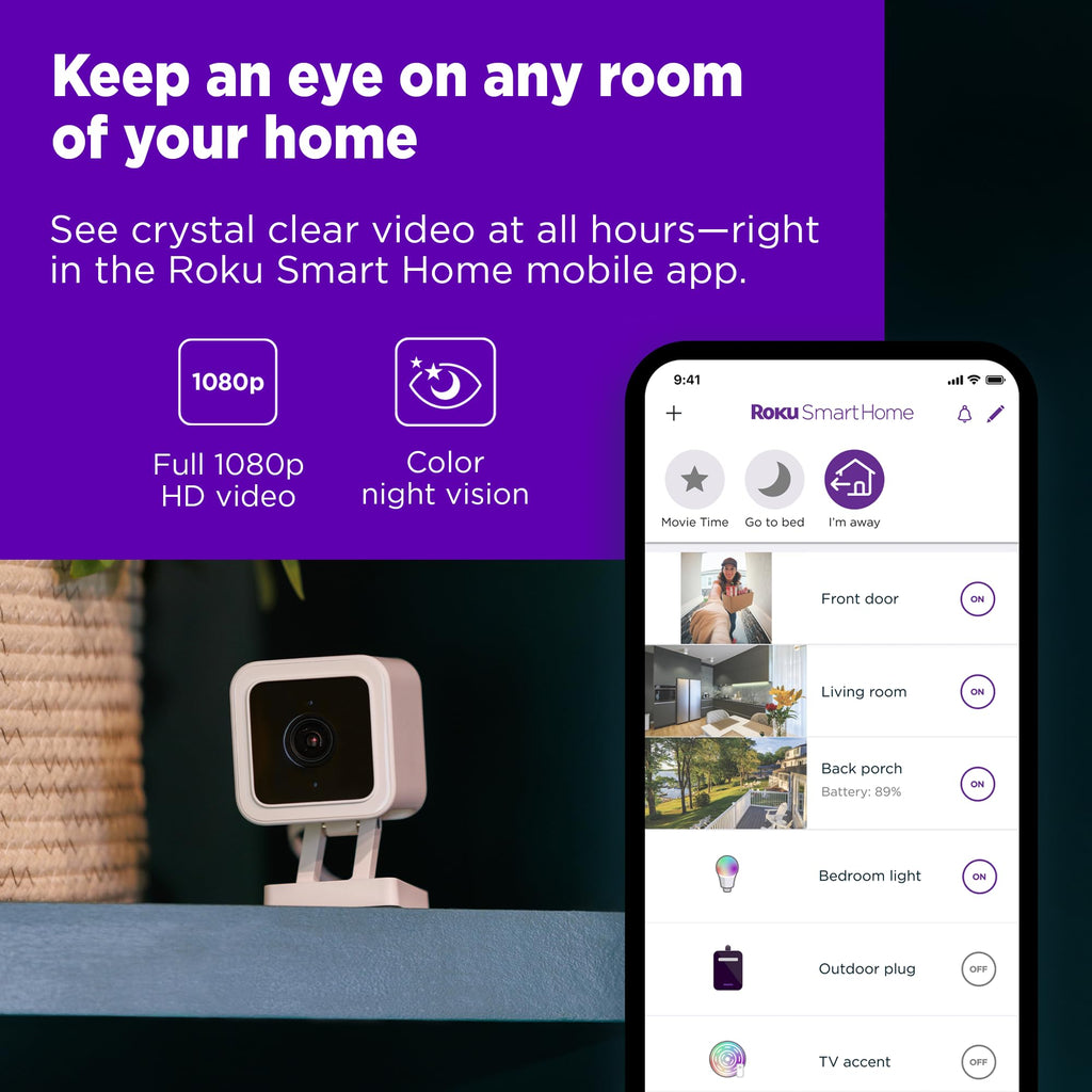 4K Streaming Device with Voice Remote Q18884