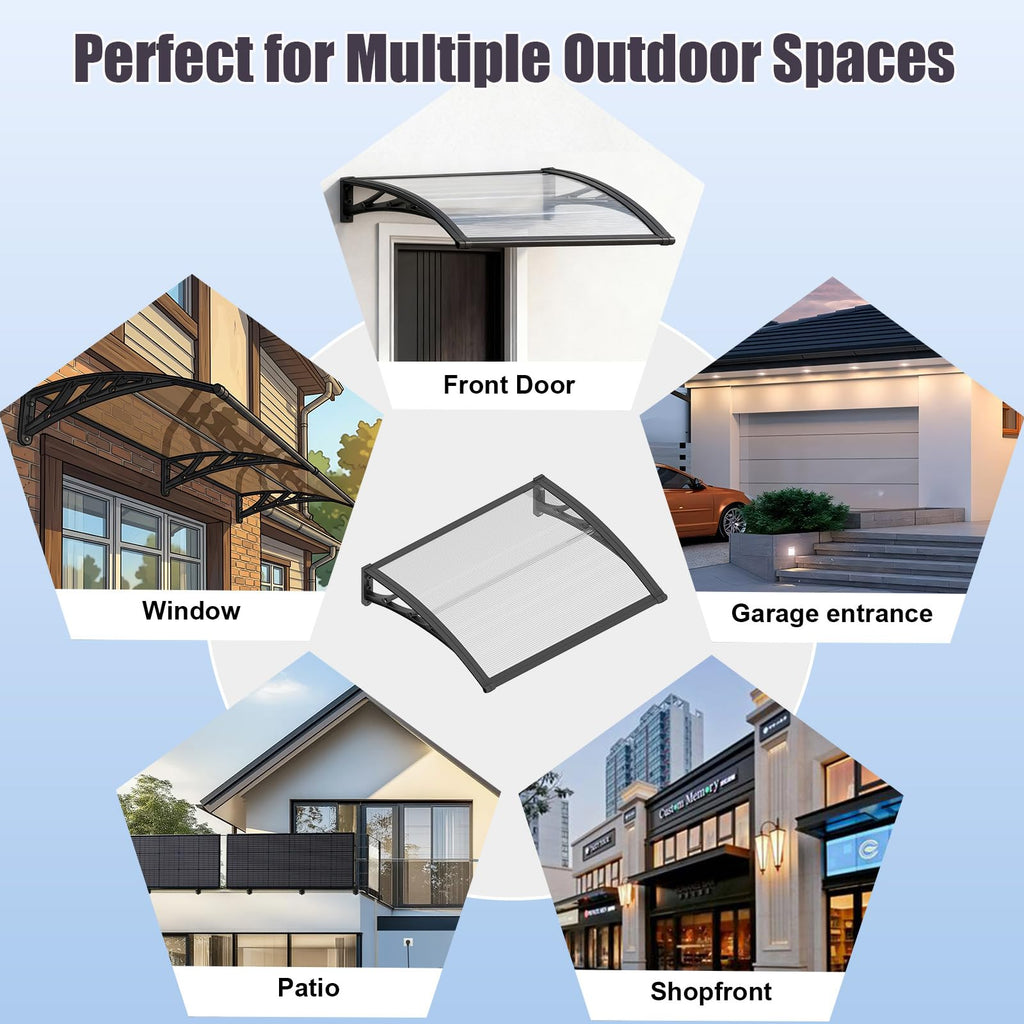 40"x40" Exterior Awning Z889916