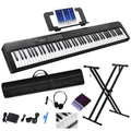 88 Key Electric Digital Piano with Semi Weighted Keys D143