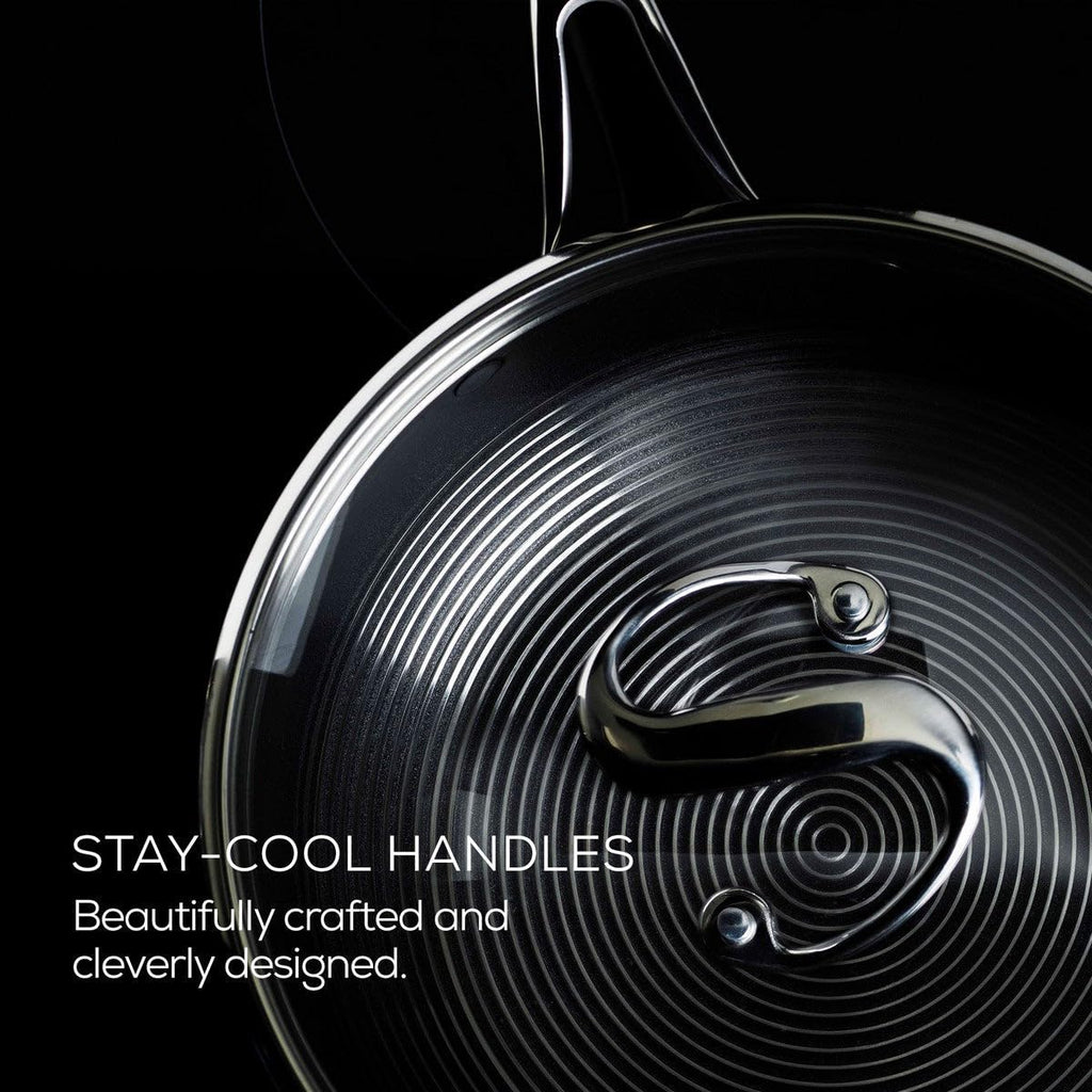 Stainless Steel Nonstick 12 Piece Cookware Set G8078