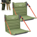Inflatable Portable Folding Stadium Seat C97592