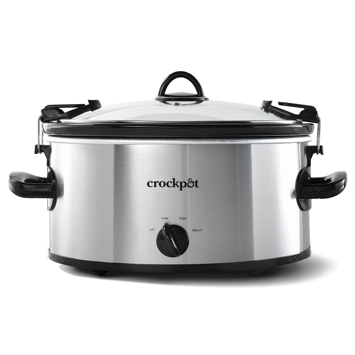 6-Quart Oval Portable Slow Cooker F239