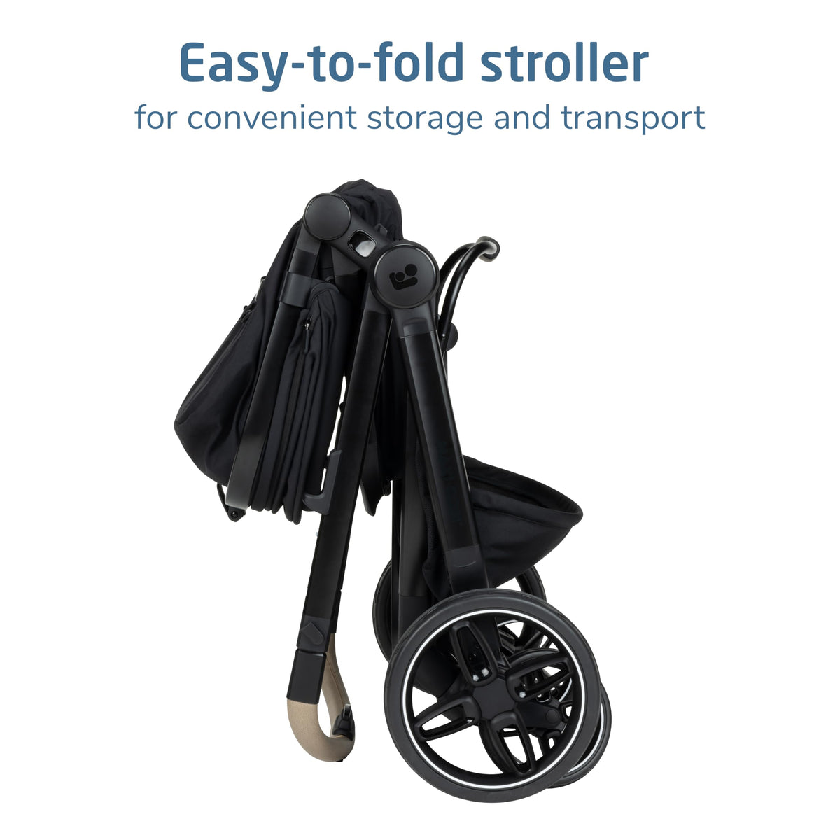 5-in-1 Travel System with Infant Car Seat and Stroller Combo P24212