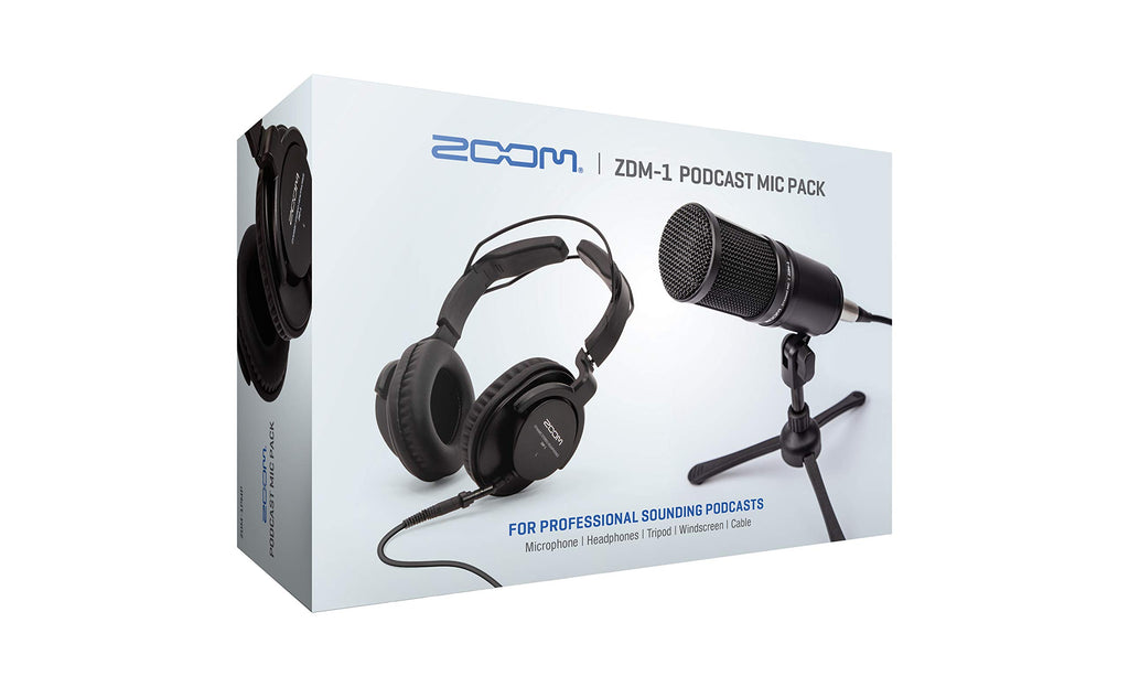 Dynamic Mic & Headphones Pack J46693