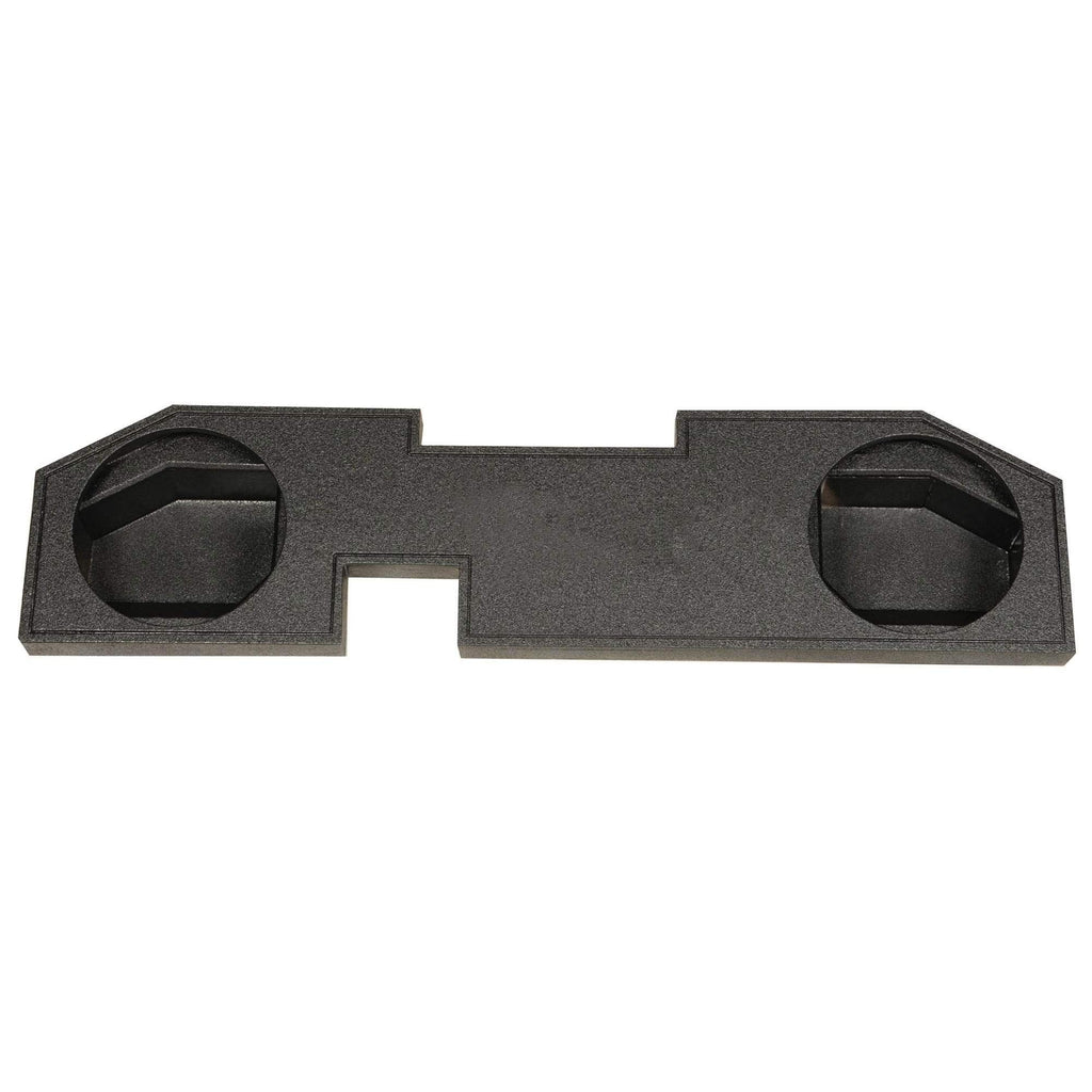 Dual 12" Underseat Subwoofer Box R15230