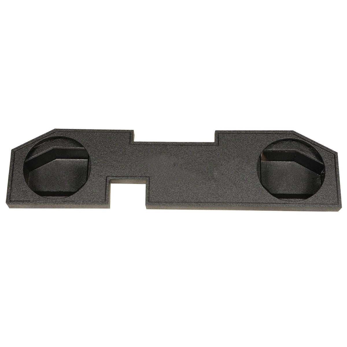 Dual 12" Underseat Subwoofer Box R15230