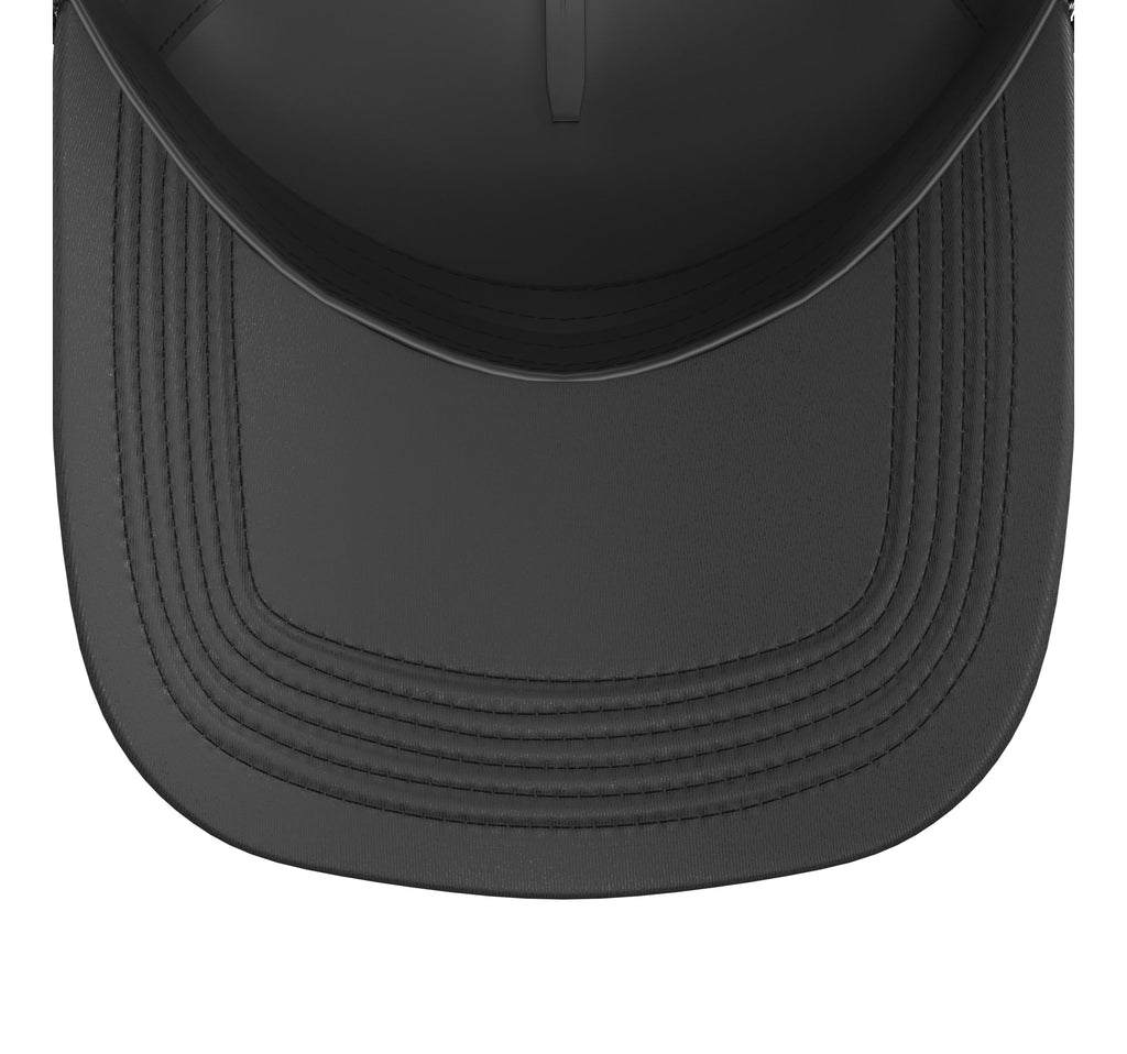 Trucker Hat with Adjustable Mesh Back F37086