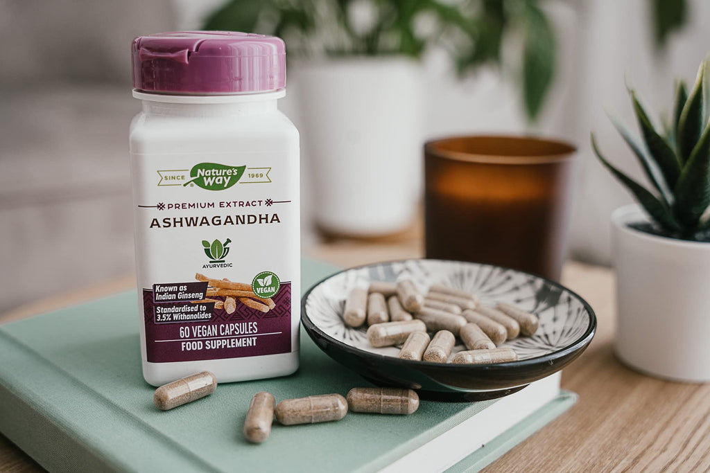 Ashwagandha 60 Veggie Caps G434704