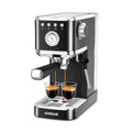 Slim Espresso Machine with Milk Frother F709135