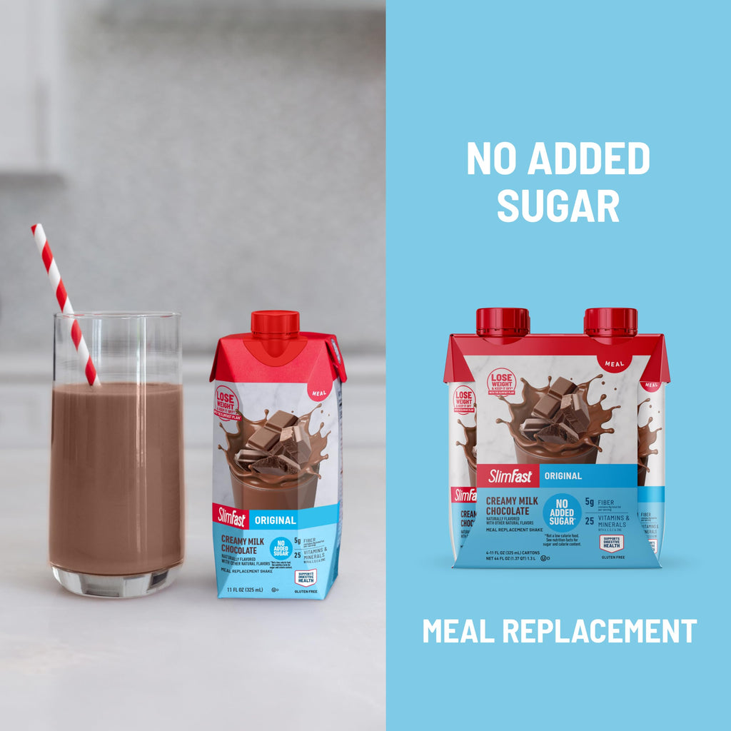 Meal Replacement Shake 11 Fl. Oz 12 Count X45916
