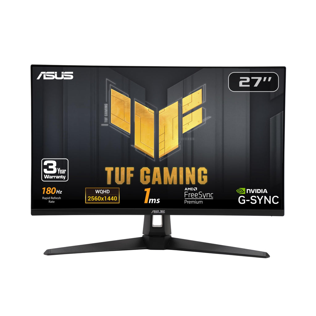 27 Inch 1440p 180Hz Gaming Monitor S9813