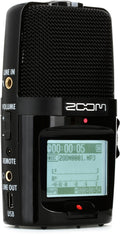Portable Recorder with 5 Built-In Microphones E936