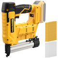 18 Gauge Cordless Brad Nailer & Staple Gun J8712