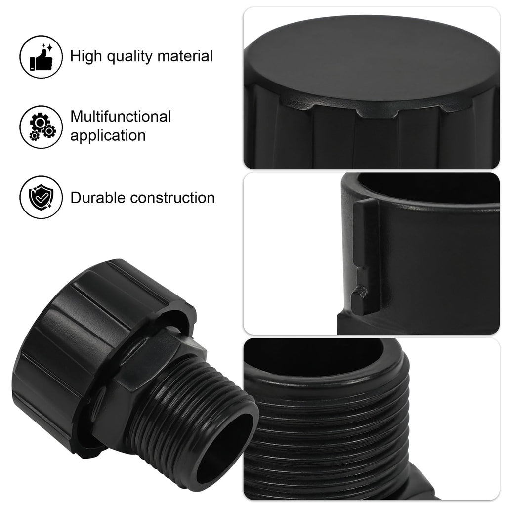 3/4 NPT Hydraulic Power Unit Poly Breather Cap M14666