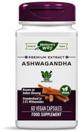 Ashwagandha 60 Veggie Caps G434704
