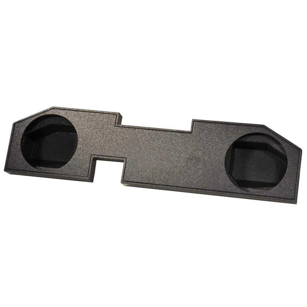 Dual 12" Underseat Subwoofer Box R15230