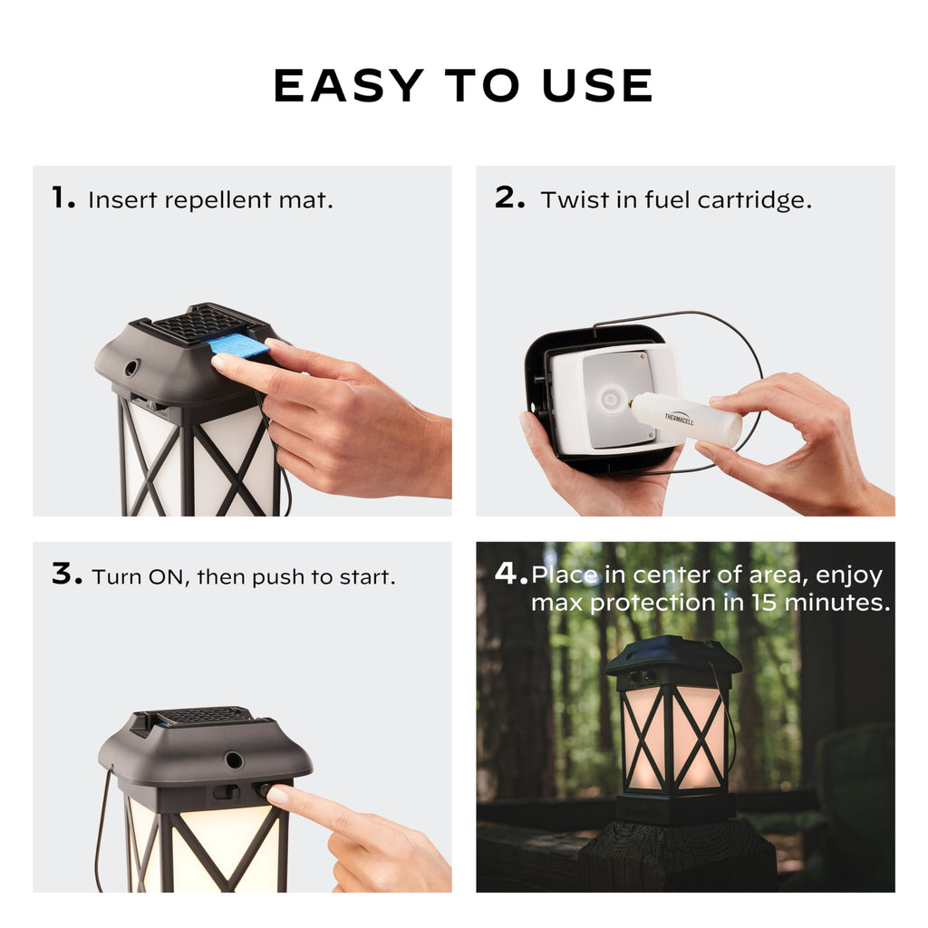 Mosquito Repellent Lantern U539703