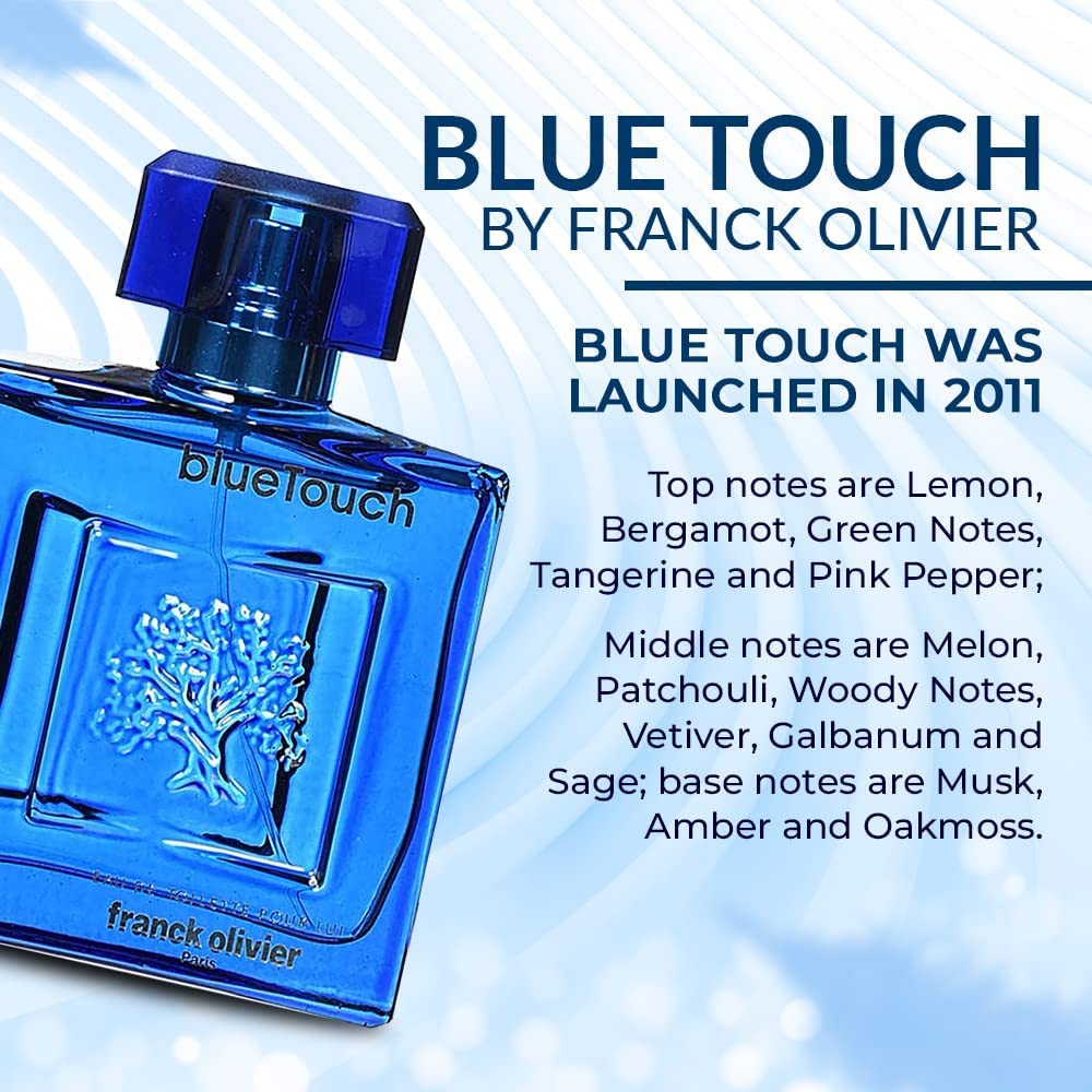 Eau de Toilette Spray for Men 3.4 Ounce D756572