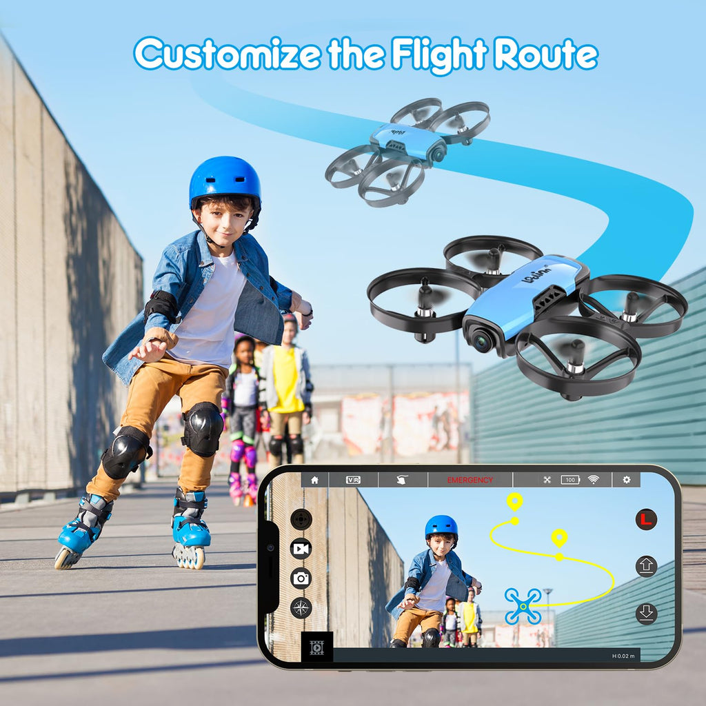 Drone with Camera for Kids 8+ X9440