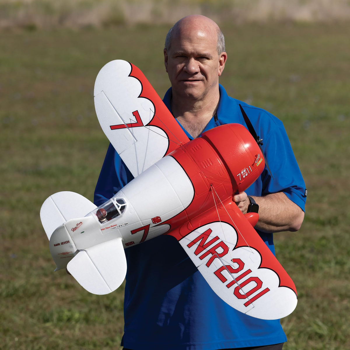 RC Airplane 1.0m BNF Basic with AS3X+ and Safe Select R299