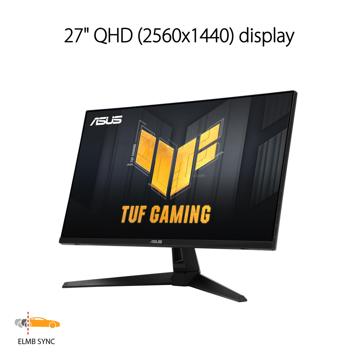 27 Inch 1440p 180Hz Gaming Monitor S9813