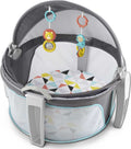 Portable Bassinet Baby Dome with Canopy D360