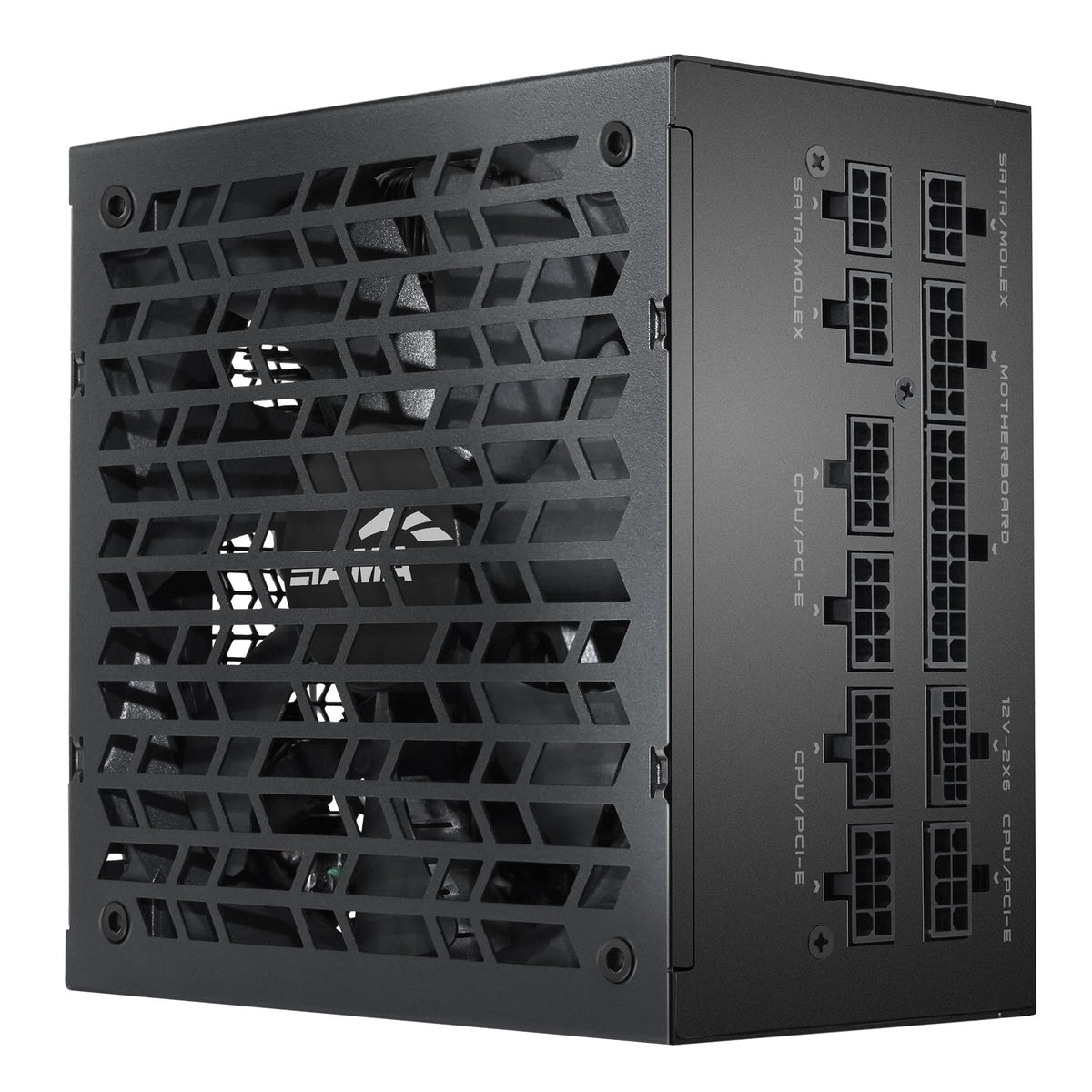 1000W Fully Modular ATX 3.1 Power Supply Black E35852