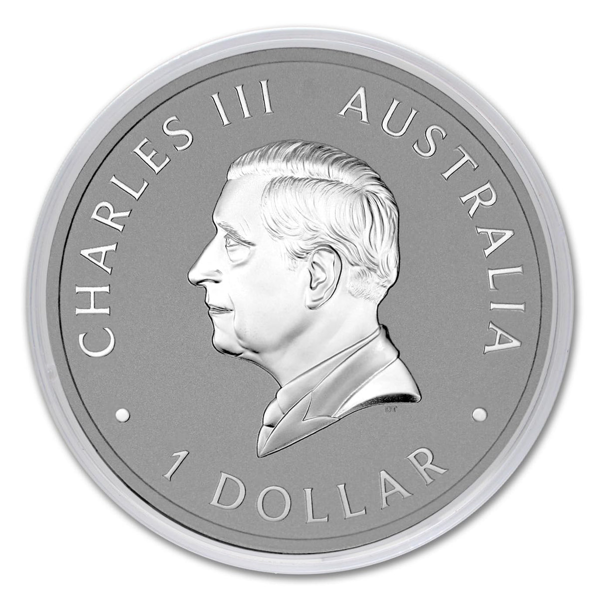 1 oz Silver Kookaburra Coin O714