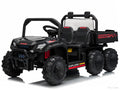 24V 2 Seater 4WD Ride on Dump Truck D372