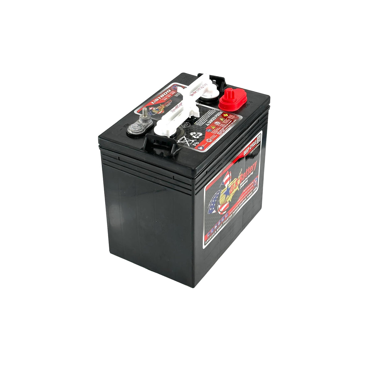 6 Volt 208Ah Deep Cycle Battery V95810