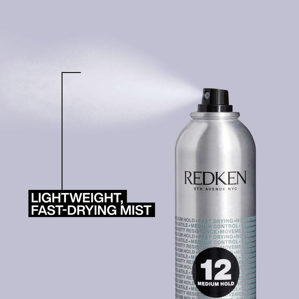Brushable Hairspray A35499