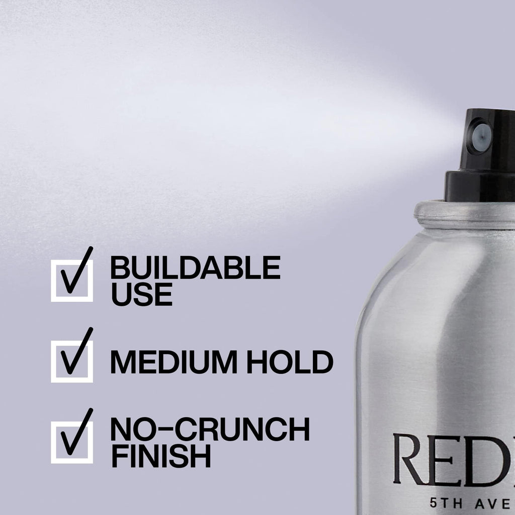 Brushable Hairspray A35499
