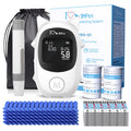 Glucose Monitoring Kit for Dogs & Cats with 100 Strips X75523