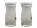 50 Gallon Sandstone Rain Barrel (2 Pack) A2118