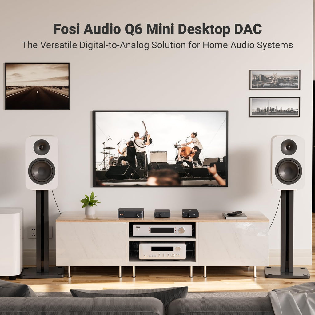 USB-C Digital to Analog Audio Converter, 32Bit/768kHz DAC M306