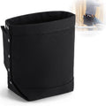 Tool Bag with Bull Pin Loops & Tunnel Connection, 5" x 10" x 9" Y558608