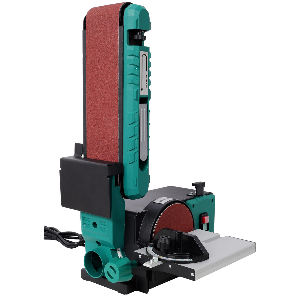4" x 36" Belt and 6" Disc Benchtop Sander M87828