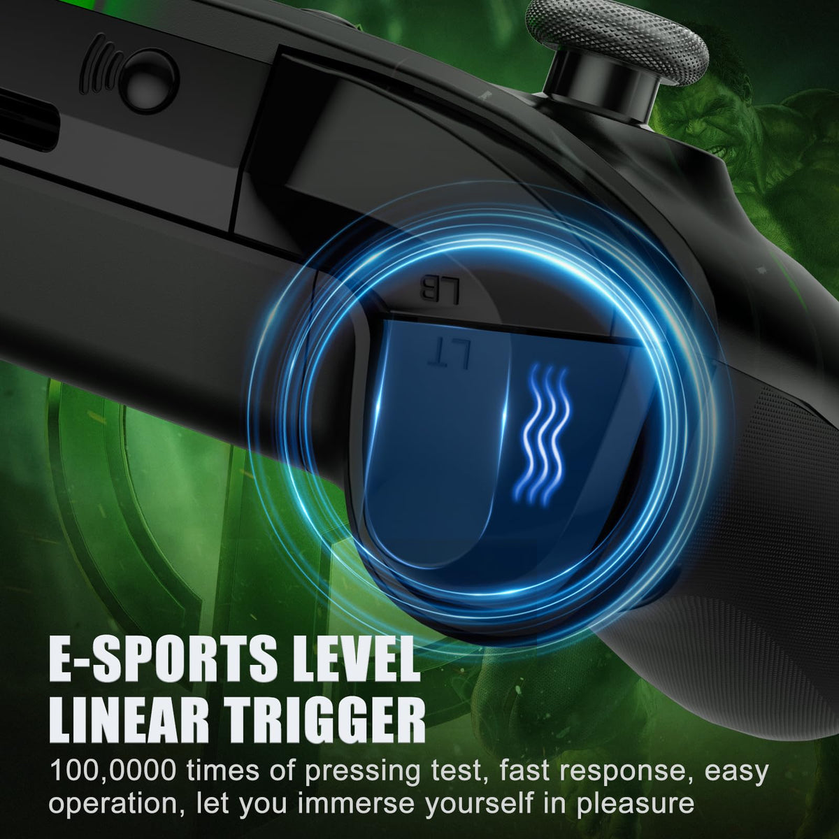 Wireless Controller for X-Box One X|S Series PC O9738