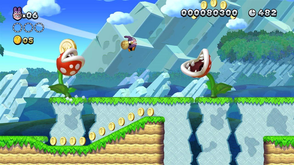 New Super Mario Bros. U Deluxe I894432