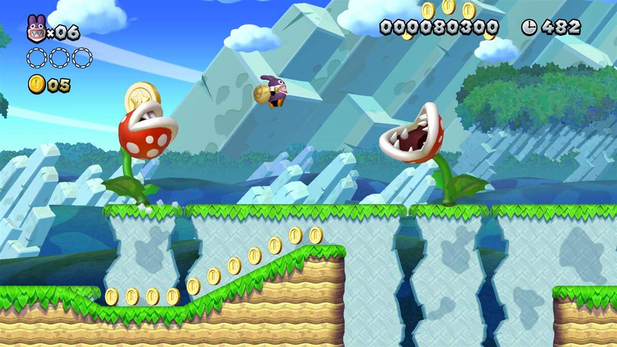 New Super Mario Bros. U Deluxe I894432