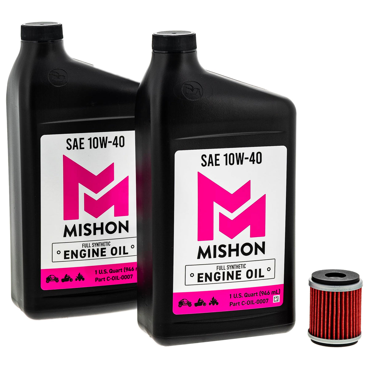 Engine Oil Change Kit D58412