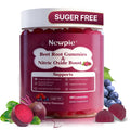 Beet Root Gummies Mixed Berry 60 Chews H2305